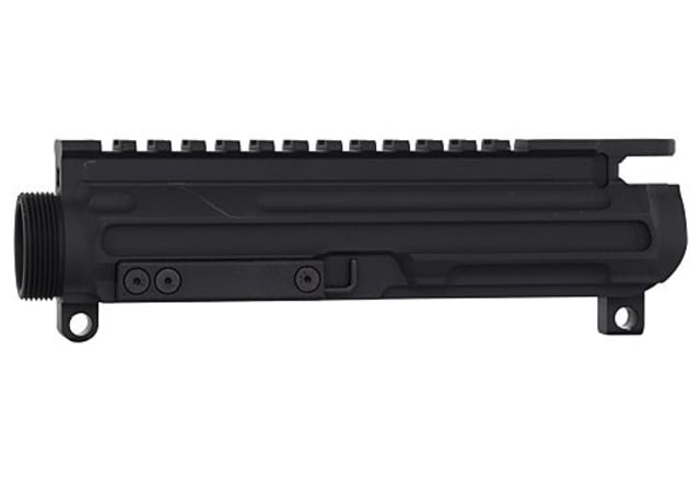 New Frontier Armory Pistol Caliber Gen 2 Stripped Upper Receiver Black - New Frontier Armory