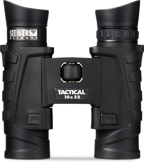 Steiner Tactical T1028 10x28mm Binoculars