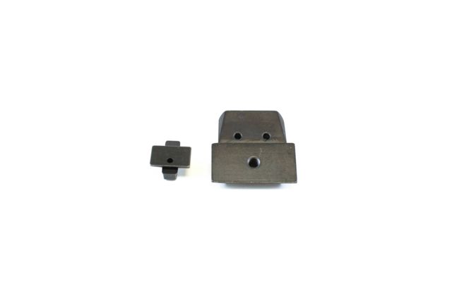 Trijicon New Trijicon Bright & Tough  Front & Rear Night Sight S&W M&P Series Green Front & Green Rear - $116.49 at Optics Planet