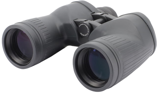 Newcon Optik 10x50mm Porro Prim Tactical Rangefinder Binocular Green Medium AN 10x50M22 - Newcon Optik