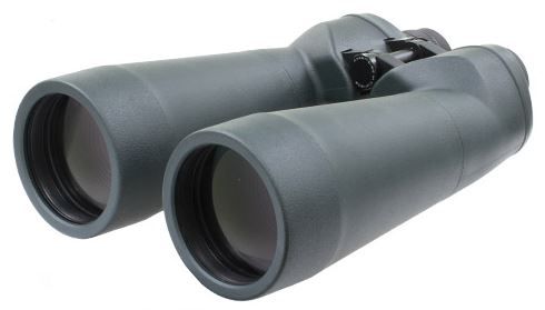 Newcon Optik 20x80mm Porro Prism Tactical Rangefinder Binocular Green Medium AN 20x80M22 - Newcon Optik