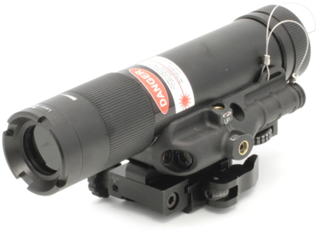 Newcon Optik IRIL  IR Laser Sight AR Black Medium IRIL - Newcon Optik