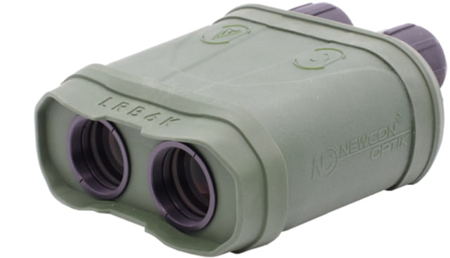 Newcon Optik LRB 6K 7x42mm Long Range Laser Rangefinder Binocular Green Medium LRB 6K - Newcon Optik