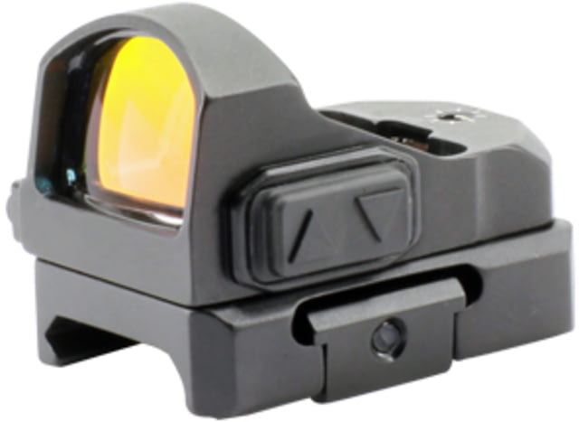 Newcon Optik NC BURD Red Dot Sight Red Dot Reticle Reflex Black Small NC BURD - Newcon Optik