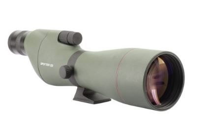 Newcon Optik Spotting Scope 20-60x85mm Green Medium Spotter ED - Newcon Optik