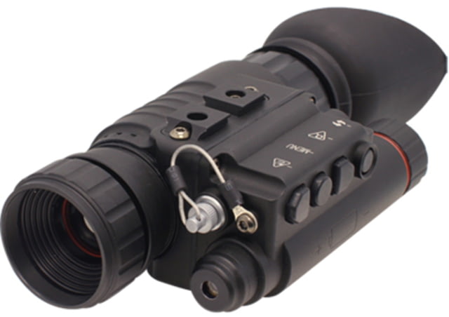 Newcon Optik TVS 11M Thermal Monocular 2-4x17mm Black Small TVS 11M - Newcon Optik