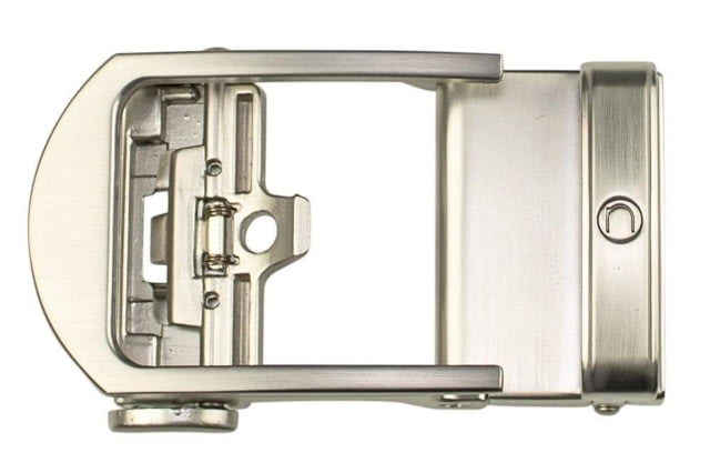 Nexbelt Aldrich Buckle Satin Nickel - Nexbelt