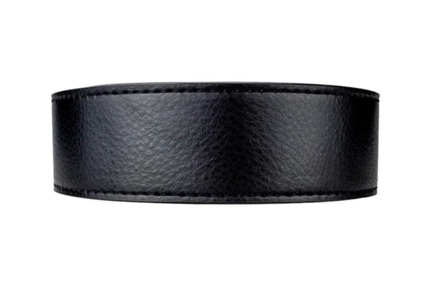 Nexbelt Alligator PreciseFit Embossed Leather Strap Ebony - Nexbelt