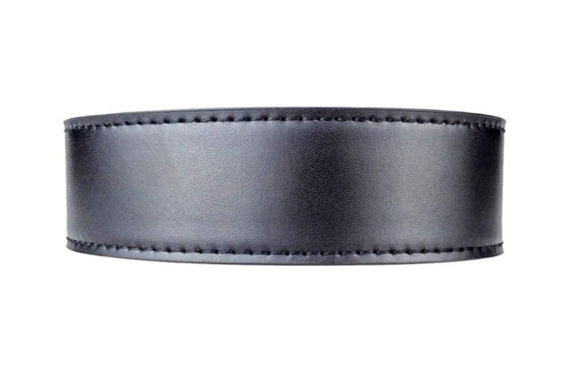 Nexbelt Alligator PreciseFit Embossed Leather Strap Smooth Black - Nexbelt