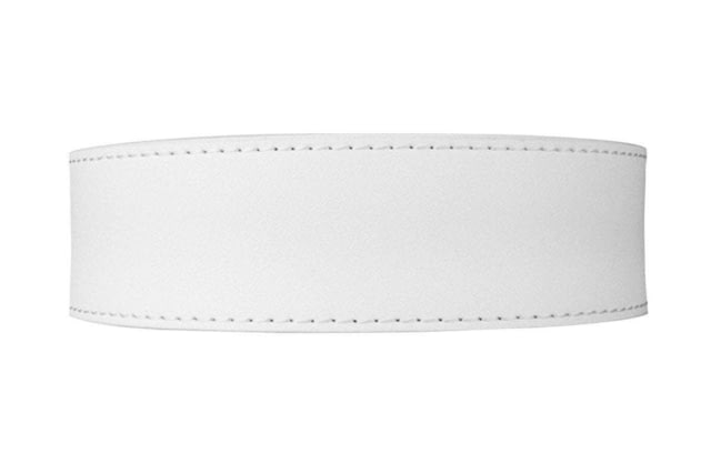 Nexbelt Alligator PreciseFit Embossed Leather Strap Smooth White - Nexbelt