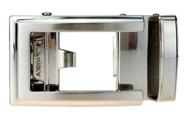 Nexbelt Artemis Buckle Brushed Nickel - Nexbelt