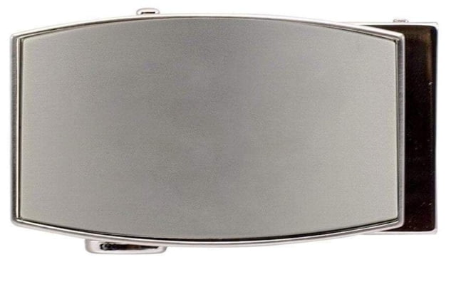 Nexbelt Aston Buckle Pewter - Nexbelt