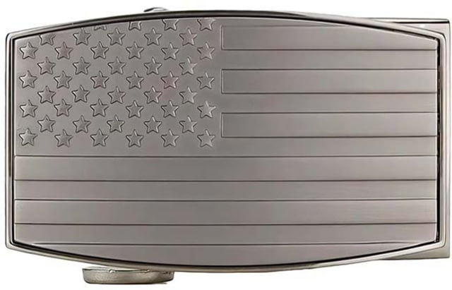 Nexbelt Aston Buckle Pewter - Nexbelt