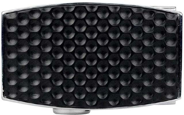 Nexbelt Aston Eagle Buckle Black - Nexbelt