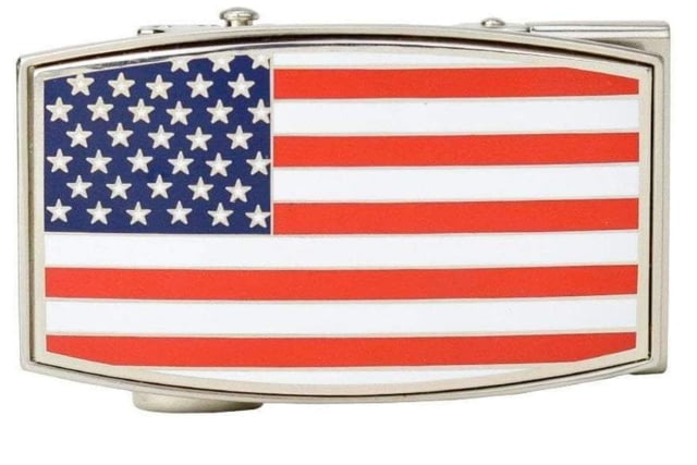 Nexbelt Aston USA Buckle Red/White/Blue - Nexbelt