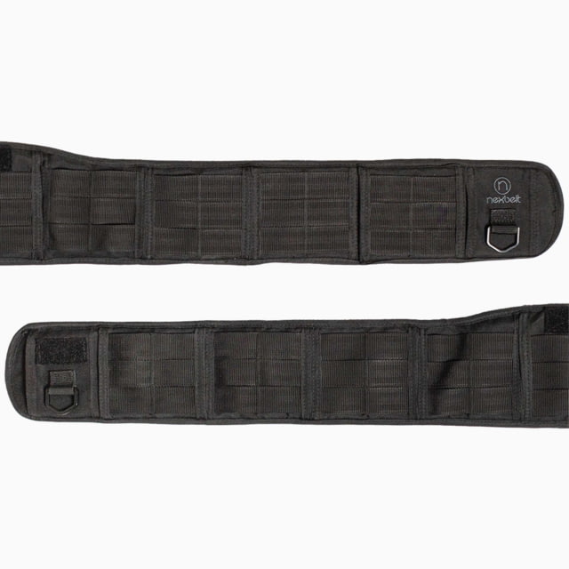 Nexbelt Battle Belt Black Large 40 - 46 in - Nexbelt