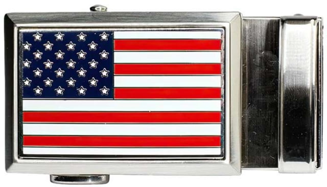 Nexbelt Beveled USA Color Buckle Red/White/Blue - Nexbelt