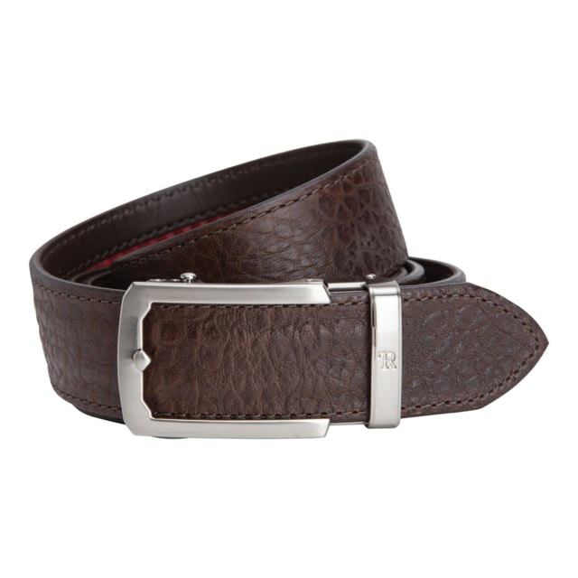 Nexbelt Bison Belt Brown Up to 50" Waist - Nexbelt