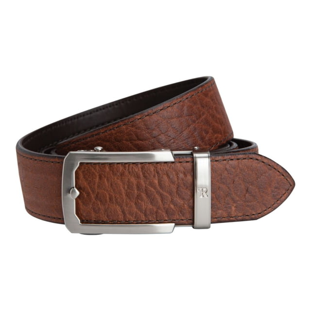 Nexbelt Bison Belt Cognac Up to 50" Waist - Nexbelt