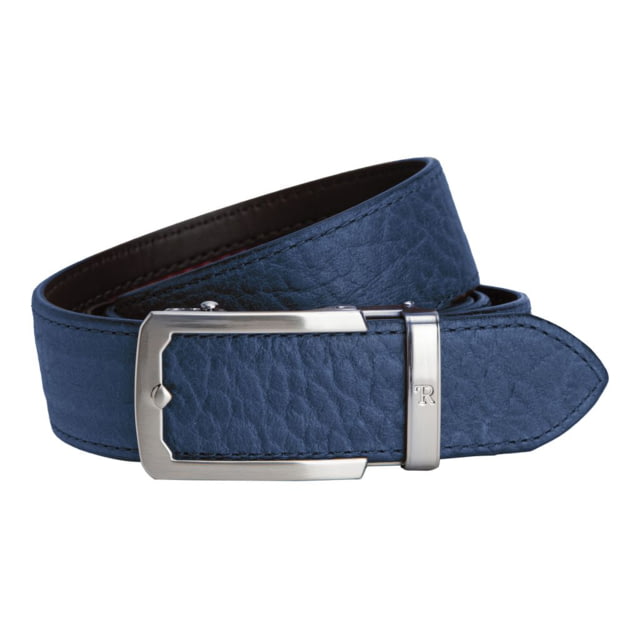 Nexbelt Bison Belt Navy Up to 50" Waist - Nexbelt