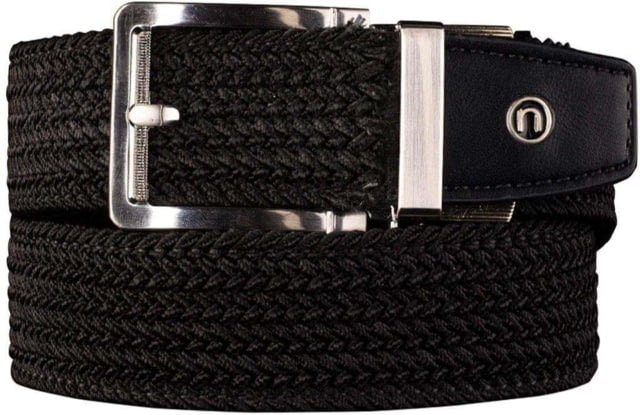 Nexbelt Braided Belt Black