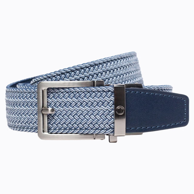 Nexbelt Braided Belt Blue Cord Up to 50" Waist - Nexbelt