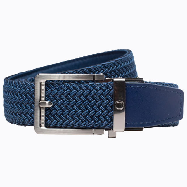 Nexbelt Braided Belt Navy Cord Up to 50" Waist - Nexbelt