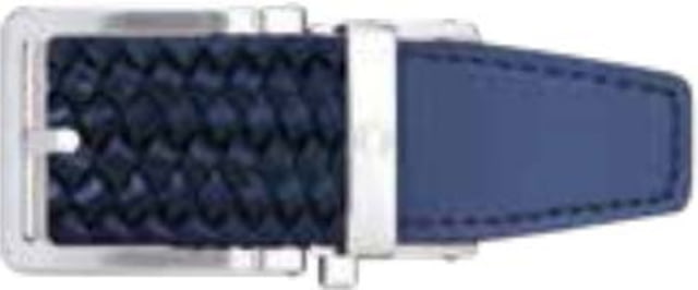 Nexbelt Braided Belt Navy Up to 50" Waist - Nexbelt
