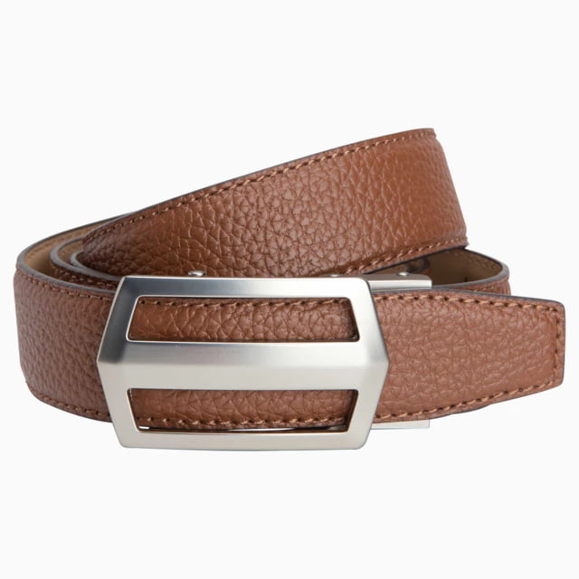 Nexbelt Classic Belt Cognac Up to 50" Waist - Nexbelt