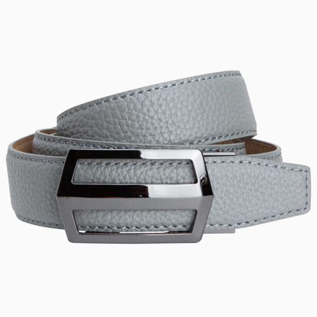 Nexbelt Classic Belt Grey Up to 50" Waist - Nexbelt
