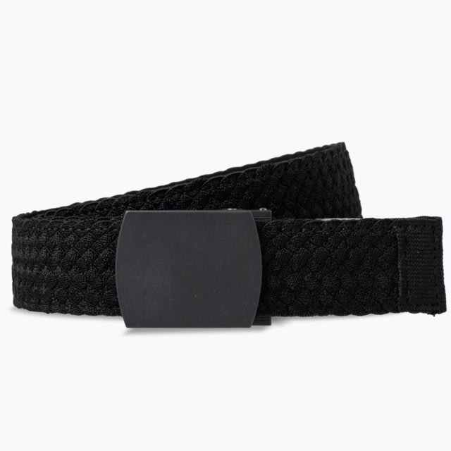 Nexbelt Explorer Braided Belt Black Up to 50" Waist - Nexbelt