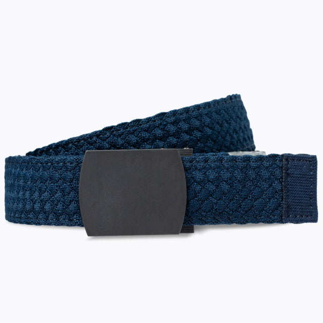 Nexbelt Explorer Braided Belt Navy Up to 50" Waist - Nexbelt