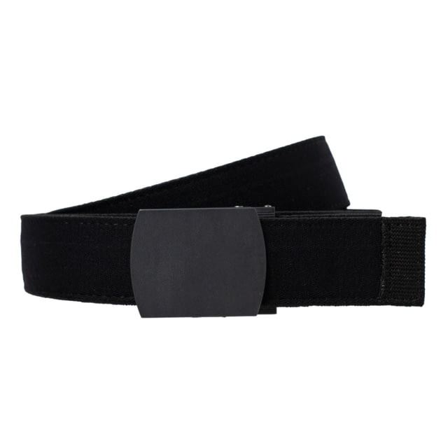 Nexbelt Explorer Smooth Belt Black Up to 50" Waist - Nexbelt