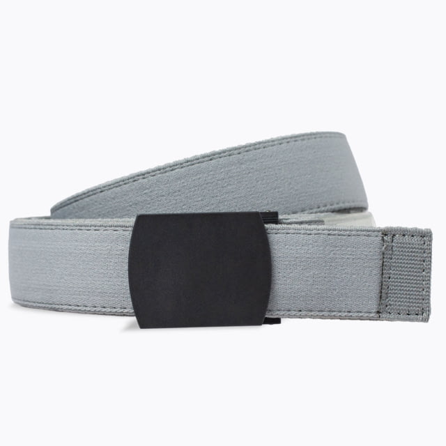 Nexbelt Explorer Smooth Belt Grey Up to 50" Waist - Nexbelt