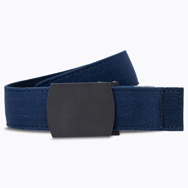 Nexbelt Explorer Smooth Belt Navy Up to 50" Waist - Nexbelt