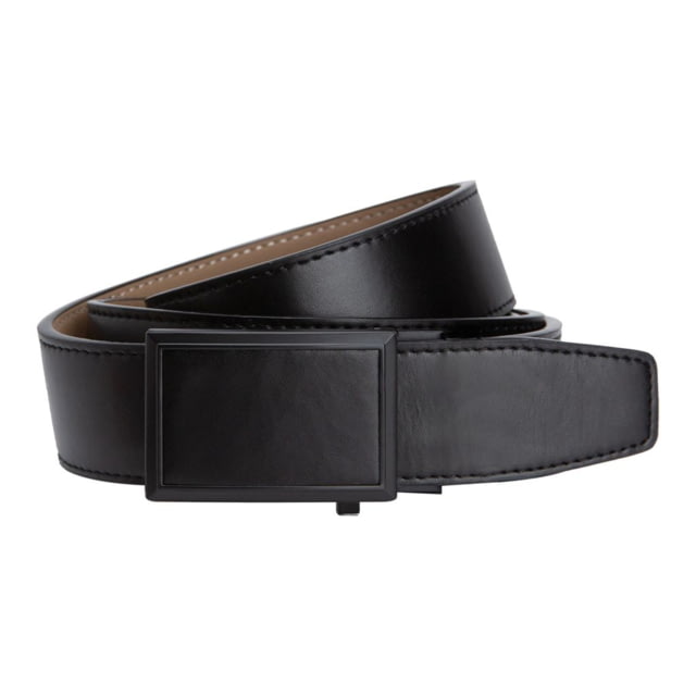 Nexbelt Go-In Belt Smooth Black Up to 50" Waist - Nexbelt