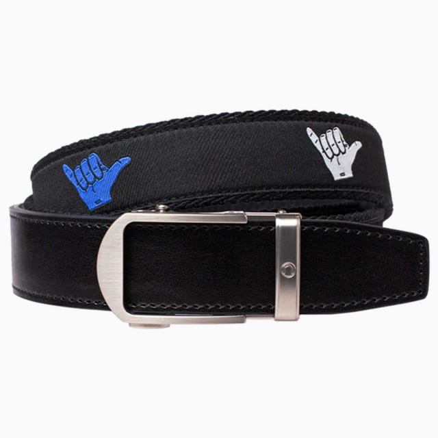 Nexbelt Hampton Belt Red/White/Blue Up to 50" Waist - Nexbelt