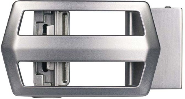 Nexbelt Jarrod Pearl Buckle Nickel - Nexbelt