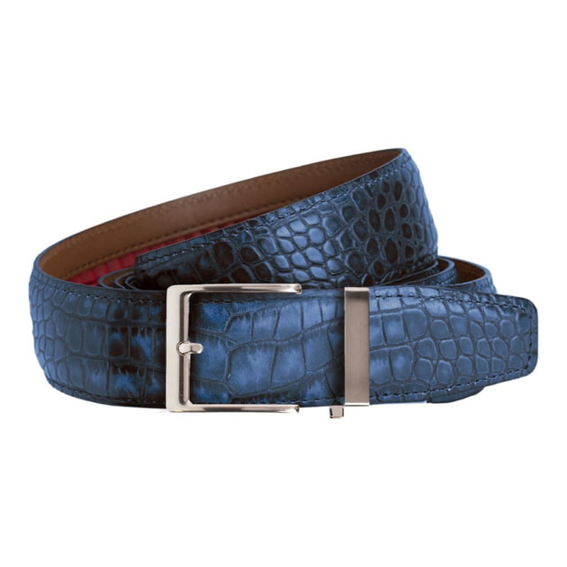 Nexbelt Kayiman Belt Navy Up to 50" Waist - Nexbelt
