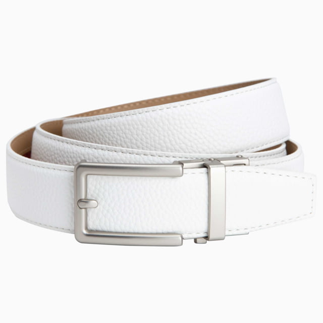 Nexbelt Neubelt Belt White Up to 50" Waist - Nexbelt