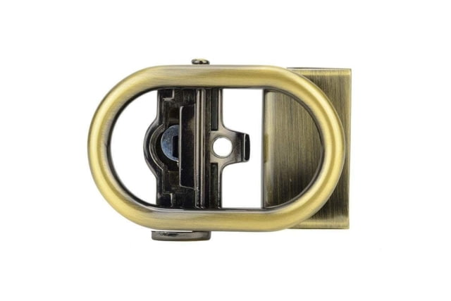 Nexbelt Oscar Brass Buckle Brass - Nexbelt