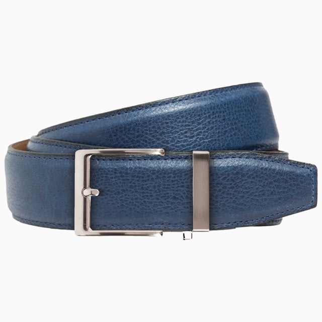 Nexbelt Pebble Belt Denim Up to 50" Waist - Nexbelt