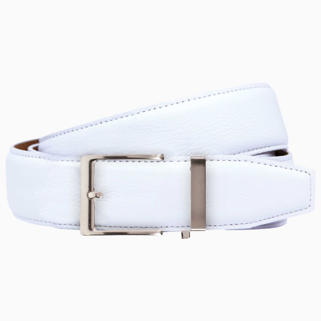 Nexbelt Pebble Belt White Up to 50" Waist - Nexbelt