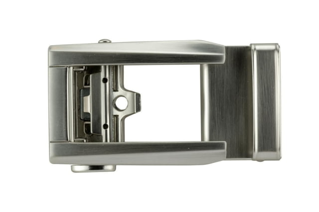 Nexbelt Prometheus Classic Buckle Matte Nickel - Nexbelt