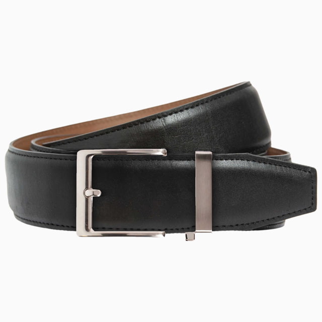 Nexbelt Smooth Belt Black Up to 50" Waist - Nexbelt