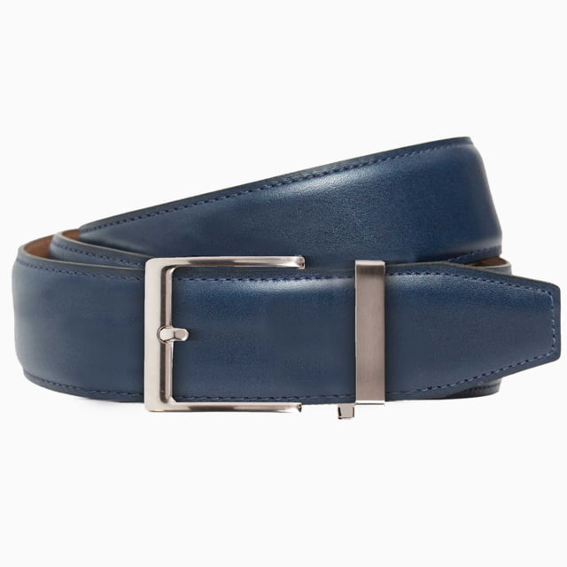 Nexbelt Smooth Belt Denim Up to 50" Waist - Nexbelt