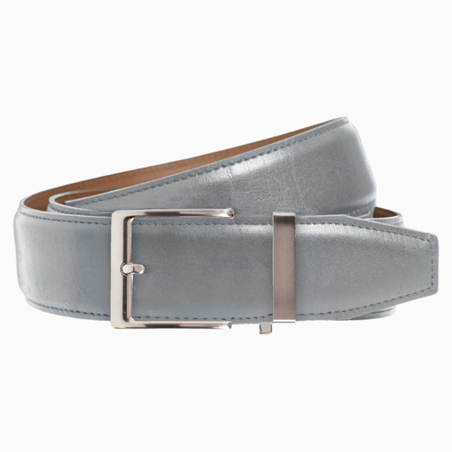 Nexbelt Smooth Belt Grey Up to 50" Waist - Nexbelt