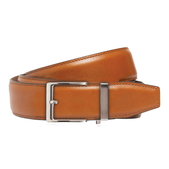 Nexbelt Smooth Belt Pecan Up to 50" Waist - Nexbelt