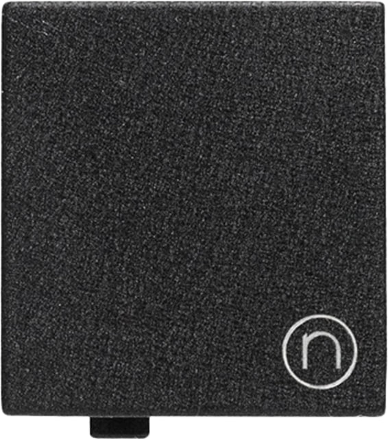 Nexbelt Supreme Appendix Buckle Black 1.5 inch / One Size - Nexbelt