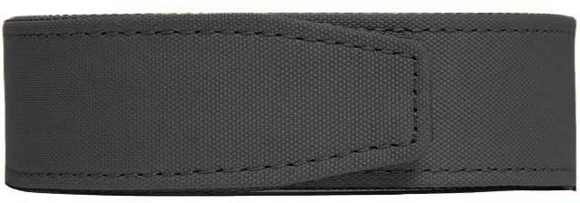 Nexbelt Supreme Appendix Nylon Strap Black 1.5 inch / One Size - Nexbelt